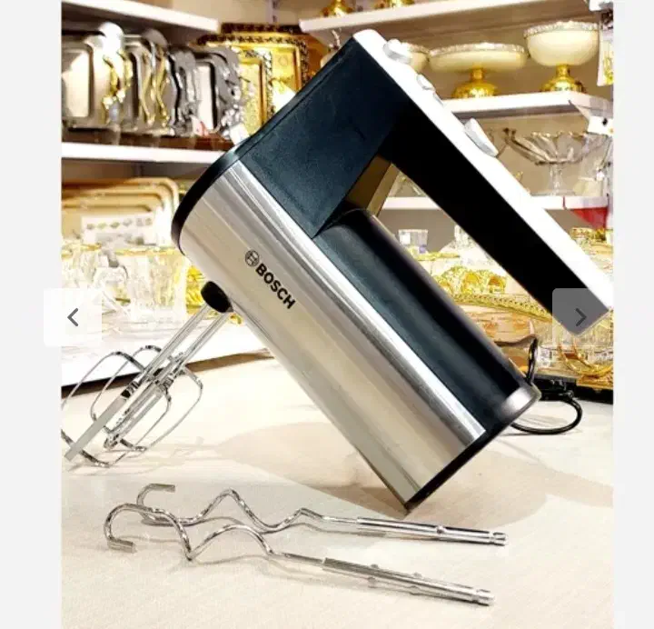 همزن بوش ۶۰۰ وات|خردکن، آسیاب، غذاساز|اهواز, رسالت|دیوار