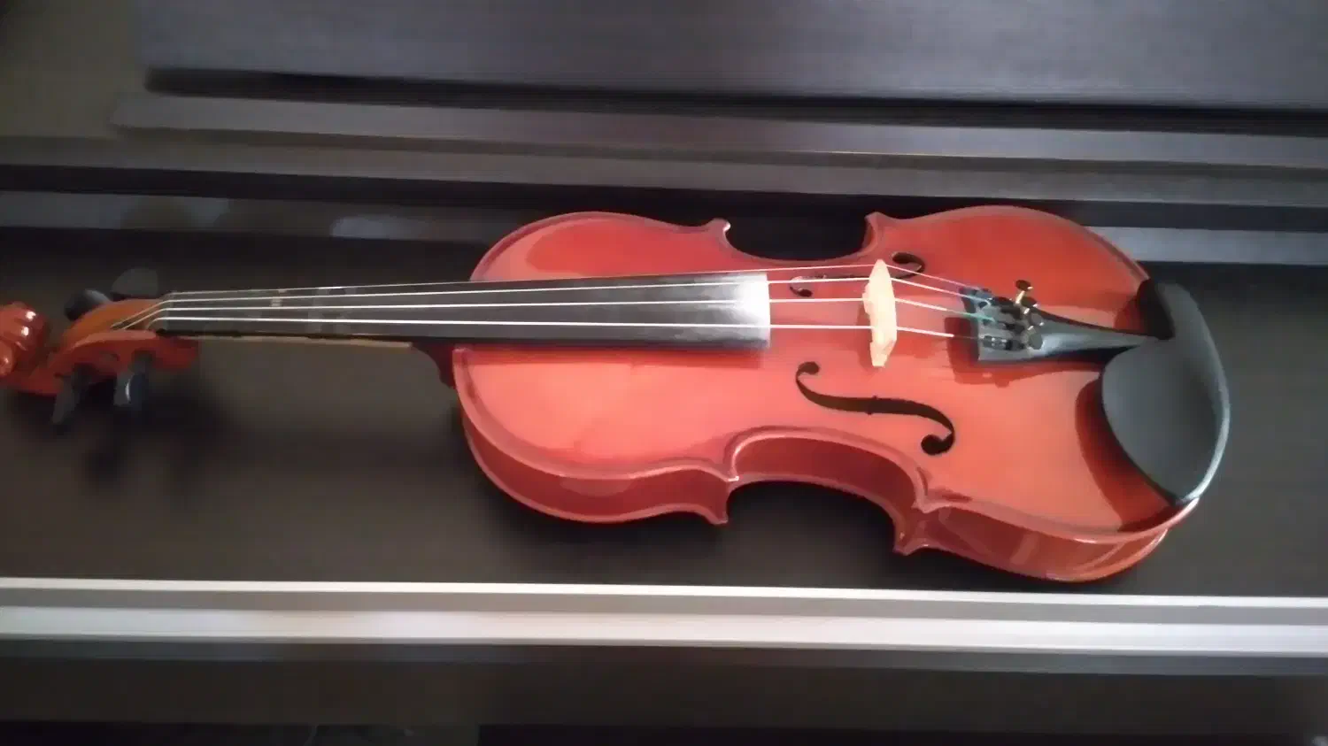 ویولن آماتی 2/4|ویولن|تهران, زرکش|دیوار