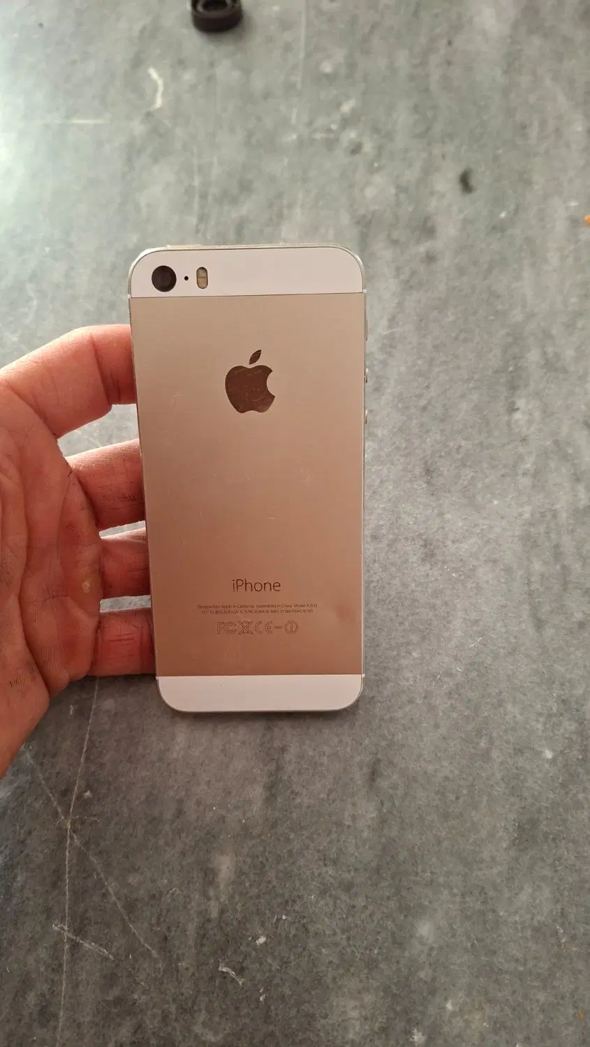 ایفون 5s|موبایل|بزینه رود, |دیوار