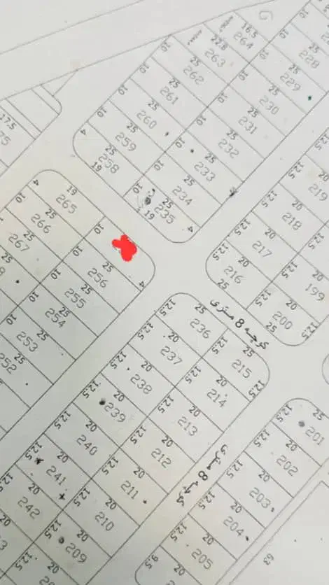 زمین مسکونی ۲۴۳ دونبش اشکان فروش فوری|فروش زمین و ملک کلنگی|نورآباد ممسنی, |دیوار