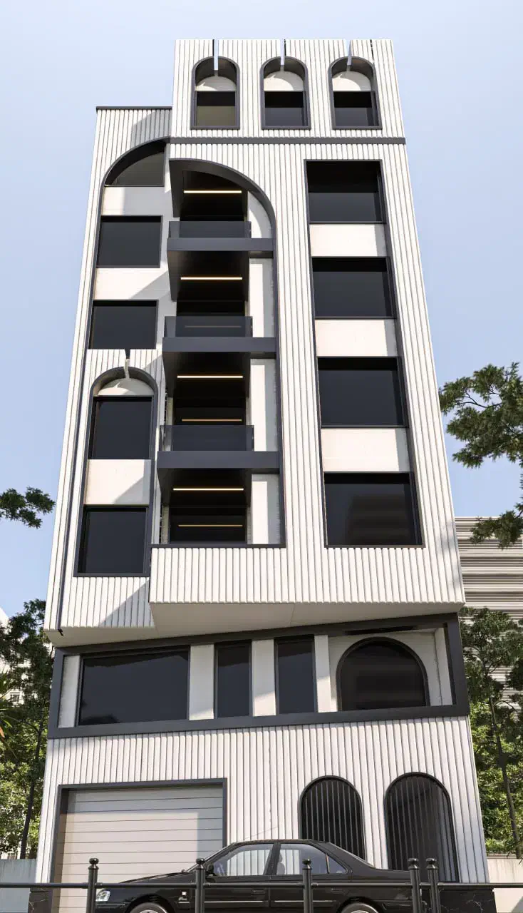 ۱۶۰متر آپارتمان نوساز تکواحدی بلوار آزادی|فروش آپارتمان|محمودآباد, |دیوار