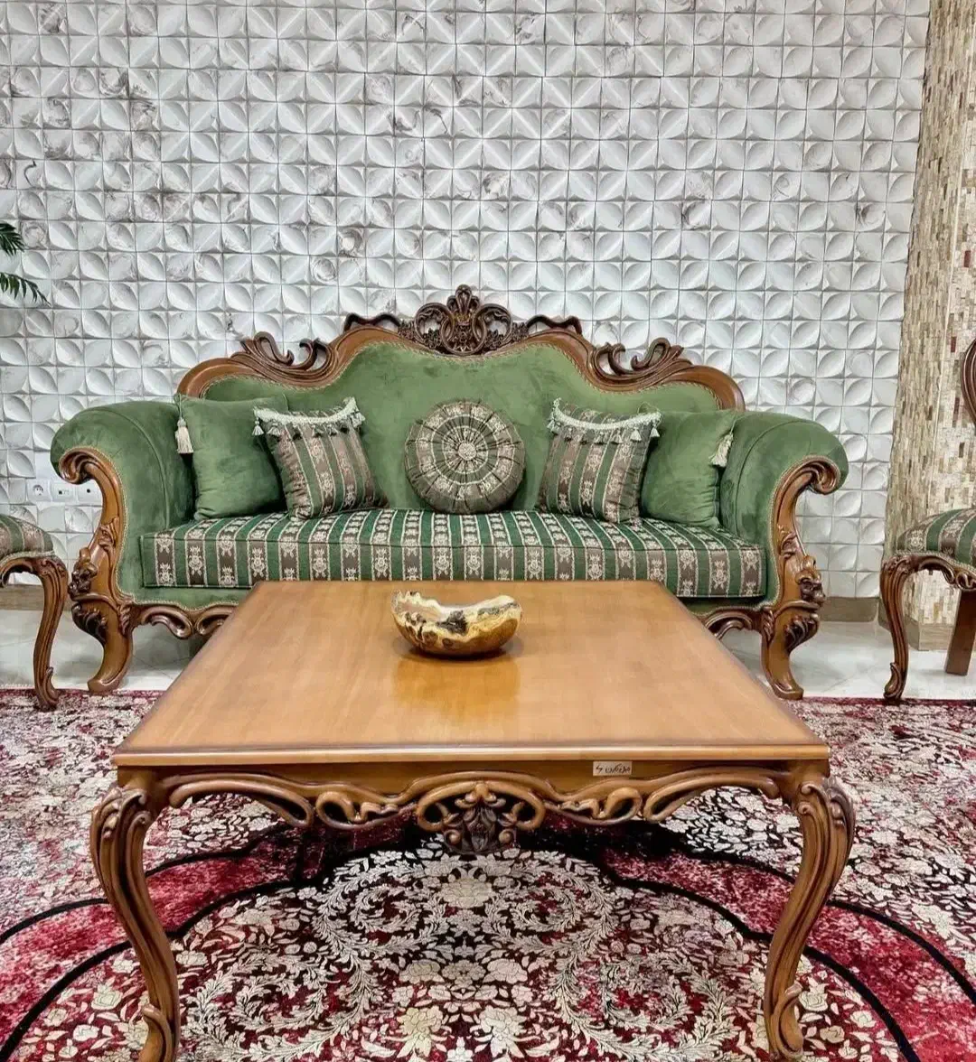 مبل افسون پلاس در رنگ بندی بالا گالری مبل ایران30%|مبلمان خانگی و میز عسلی|اهواز, گلستان|دیوار