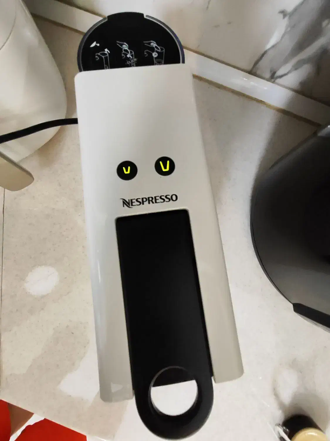 دستگاه قهوه ساز کپسولی Nespresso|سماور، چایساز، قهوهساز|بندرعباس, |دیوار