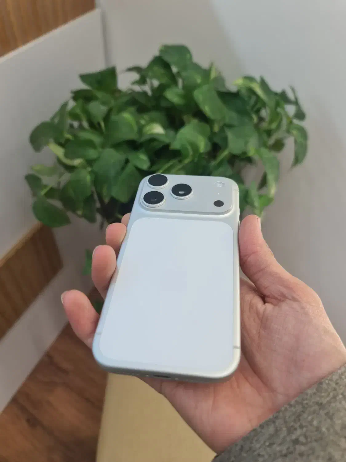 17pro Zaa 256|موبایل|رودسر, |دیوار