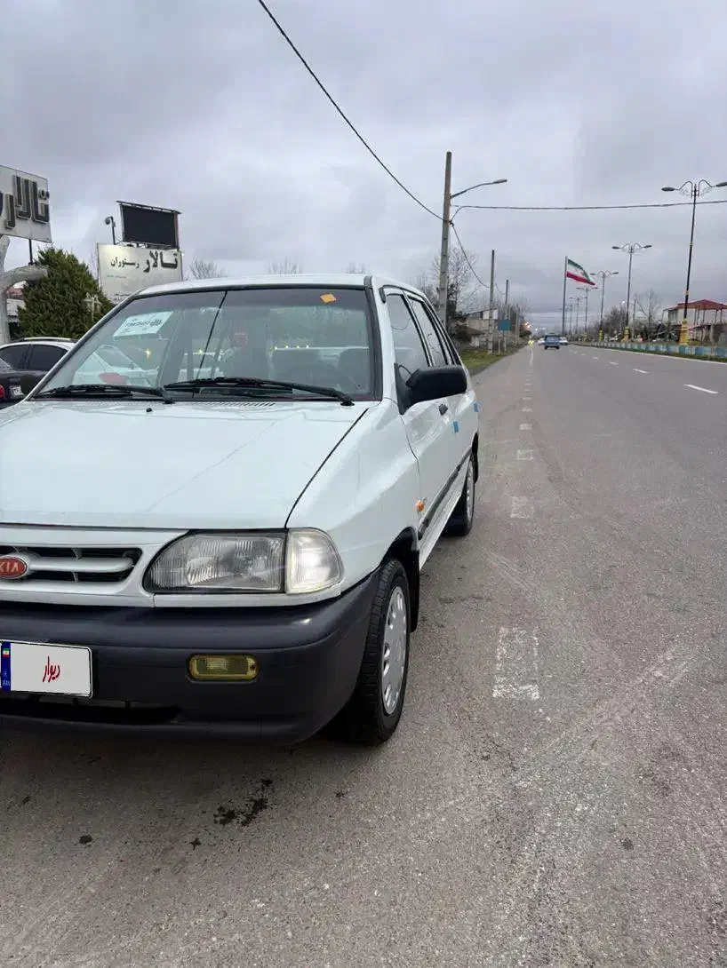 پراید صبا|خودرو سواری و وانت|رشت, یخسازی|دیوار