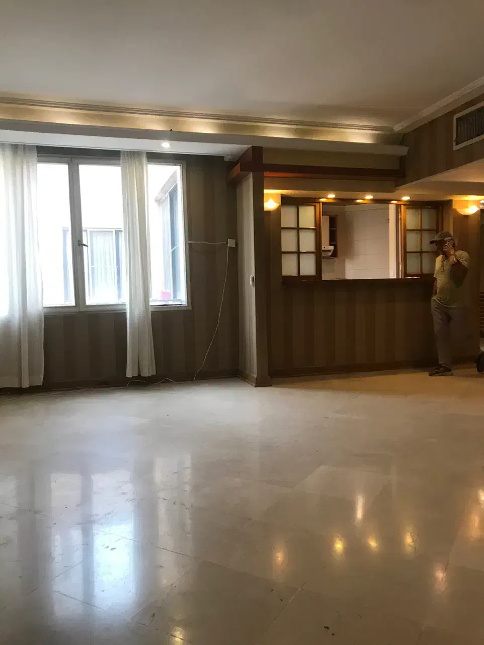 اپارتمان ۱۴۶ متر سه خواب|فروش آپارتمان|تهران,  امام زاده قاسم (نیاوران)|دیوار