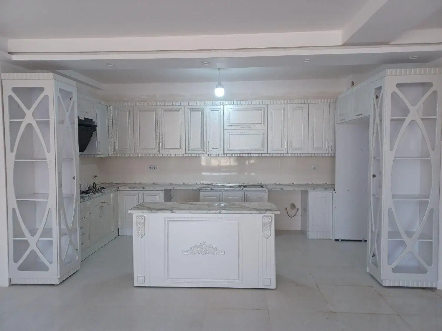 کابینت هایی که با سبک زندگی شما هماهنگ اند|مصالح و تجهیزات ساختمان|الشتر, |دیوار