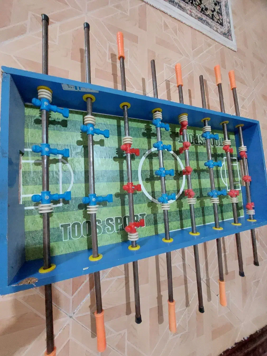 فوتبال دستی|ورزشهای توپی|مشهد, امیریه|دیوار