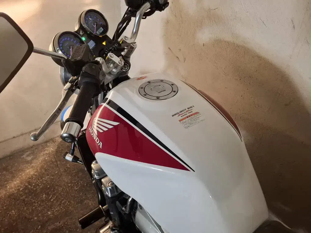 موتور cb1300|موتورسیکلت|کهریزک, |دیوار