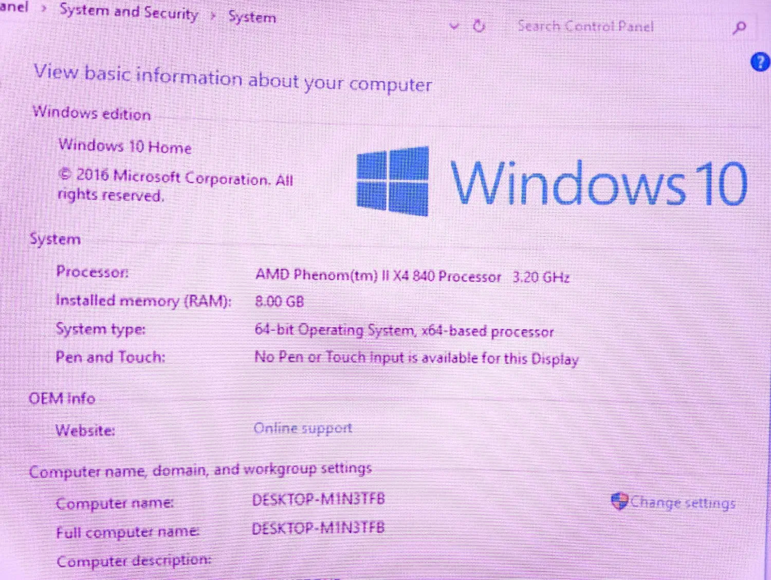 کیس گیمینگ قدرتمند|رایانه رومیزی|مشهد, عبادی|دیوار
