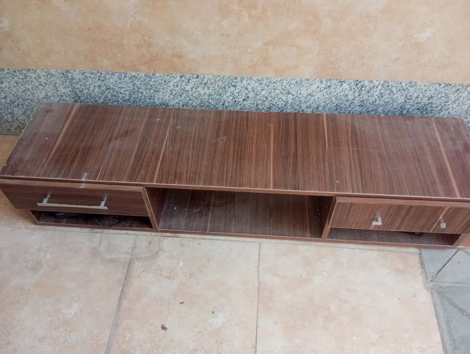 لوازم چوبی|میز تلویزیون|خرمدره, |دیوار