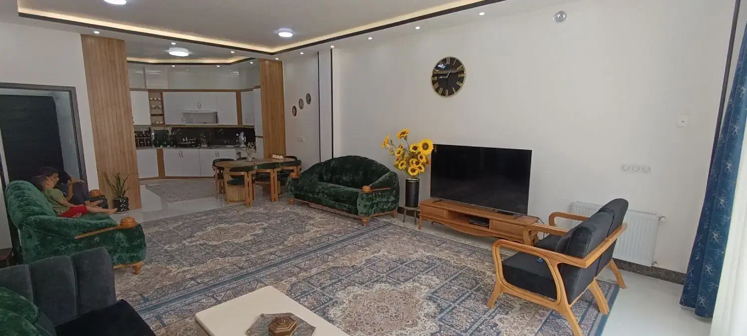 منزل همکف نوساز 3خواب محدوده بلوار ولیعصر|فروش خانه و ویلا|نجفآباد, شیخ بهایی|دیوار