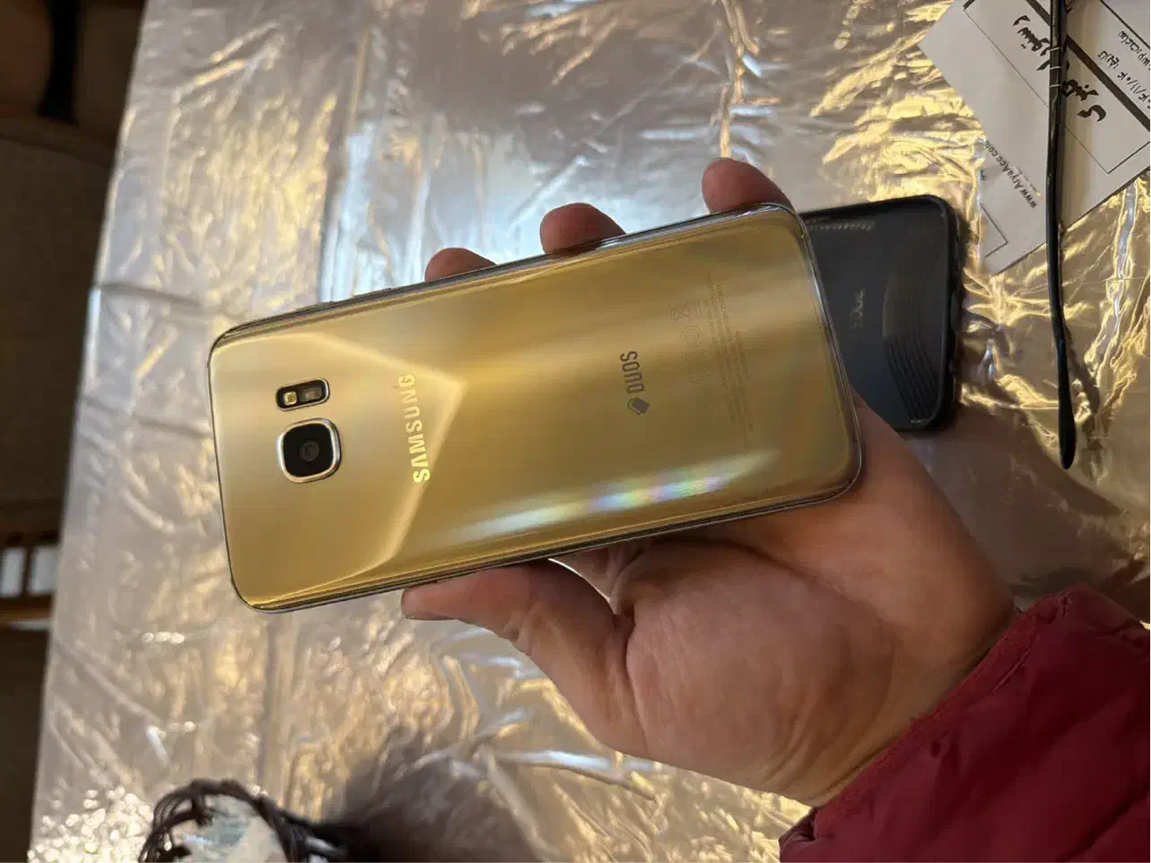 Samsung s7 edge|موبایل|مشهد, سمزقند|دیوار