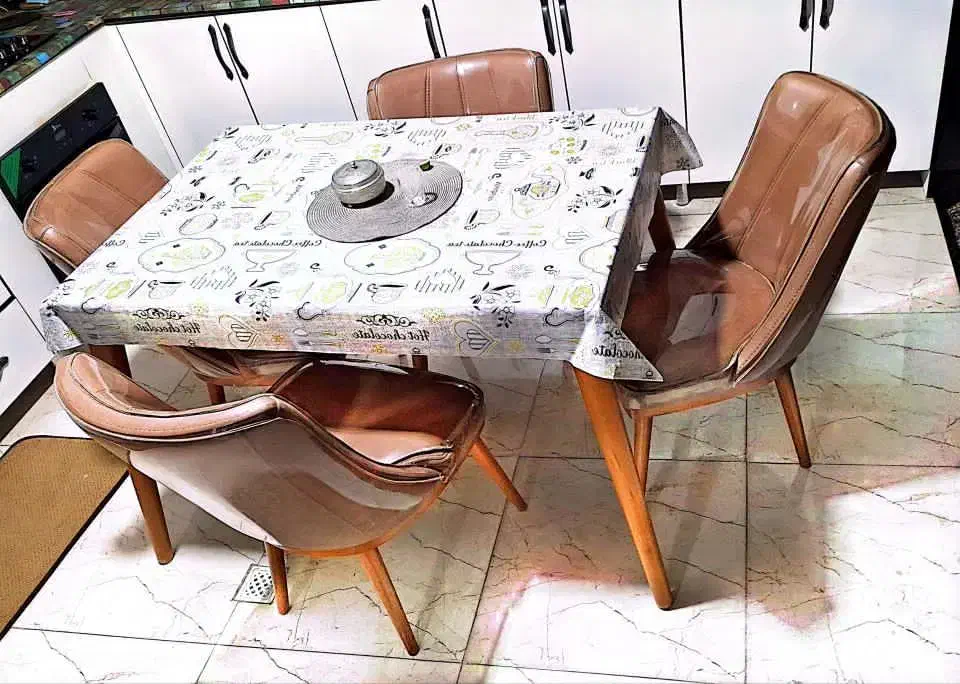 نهارخوری|میز و صندلی غذاخوری|کرمانشاه, |دیوار