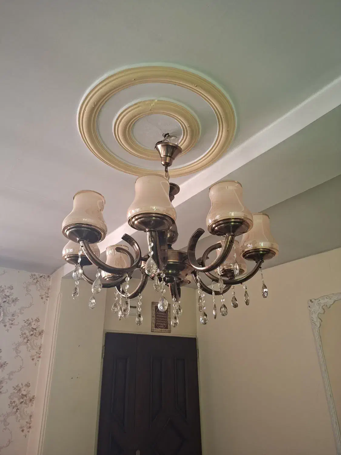 لوازم روشنایی|لوستر و چراغ آویز|کرج, شاهین‌ویلا|دیوار