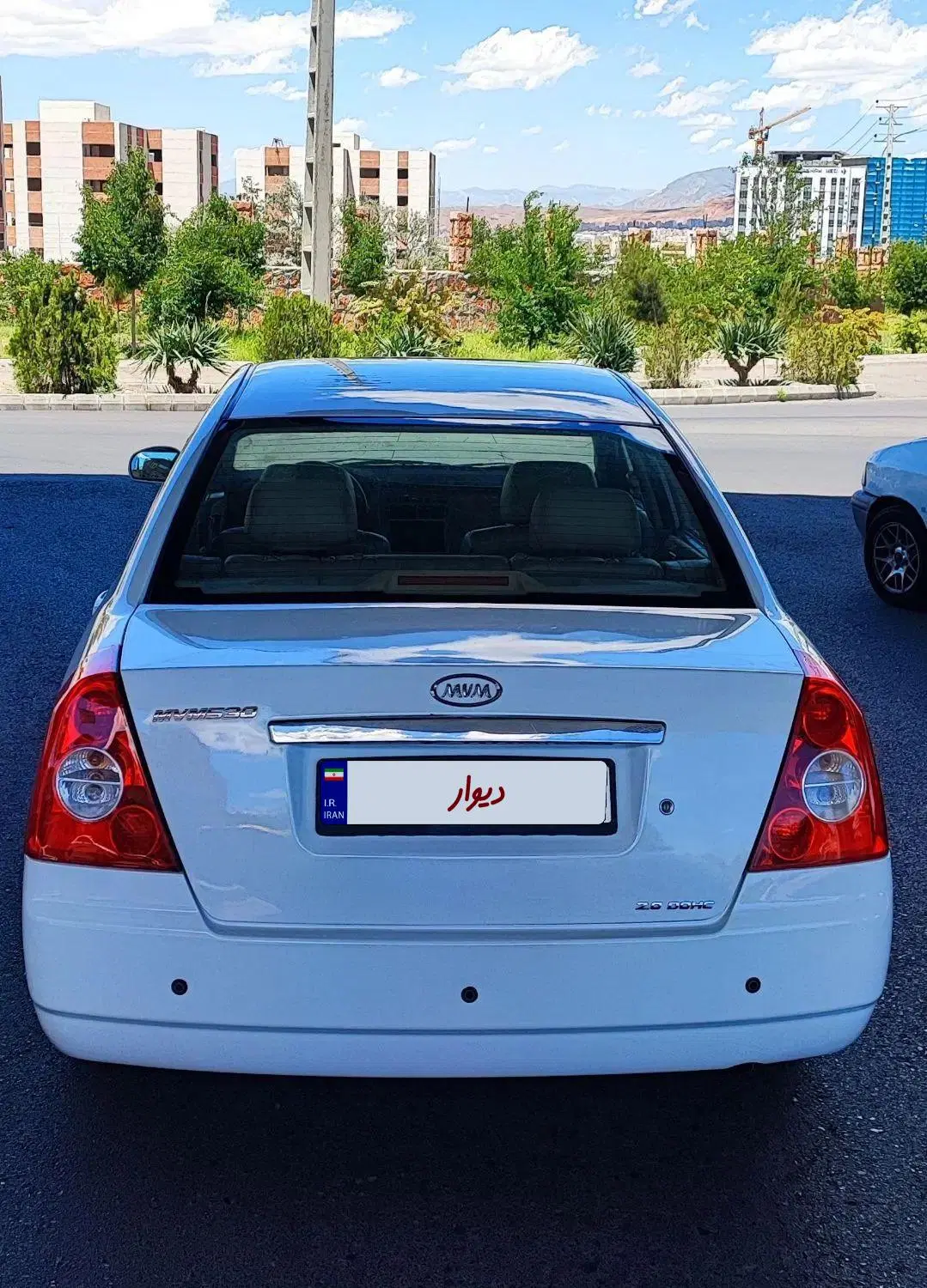 mvm530|خودرو سواری و وانت|تبریز, |دیوار