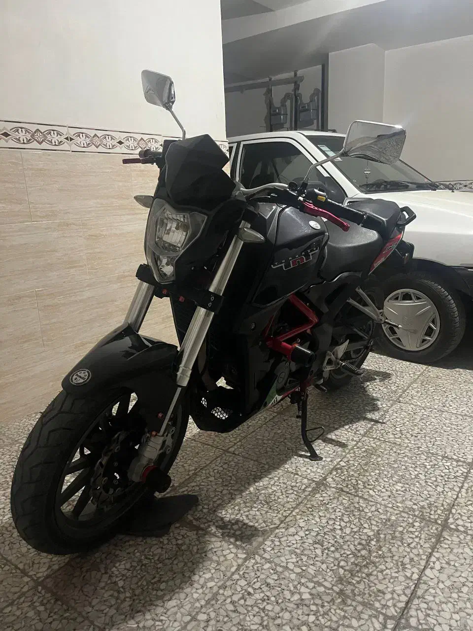 بنلی۲۵۰|موتورسیکلت|مشکین‌دشت, |دیوار