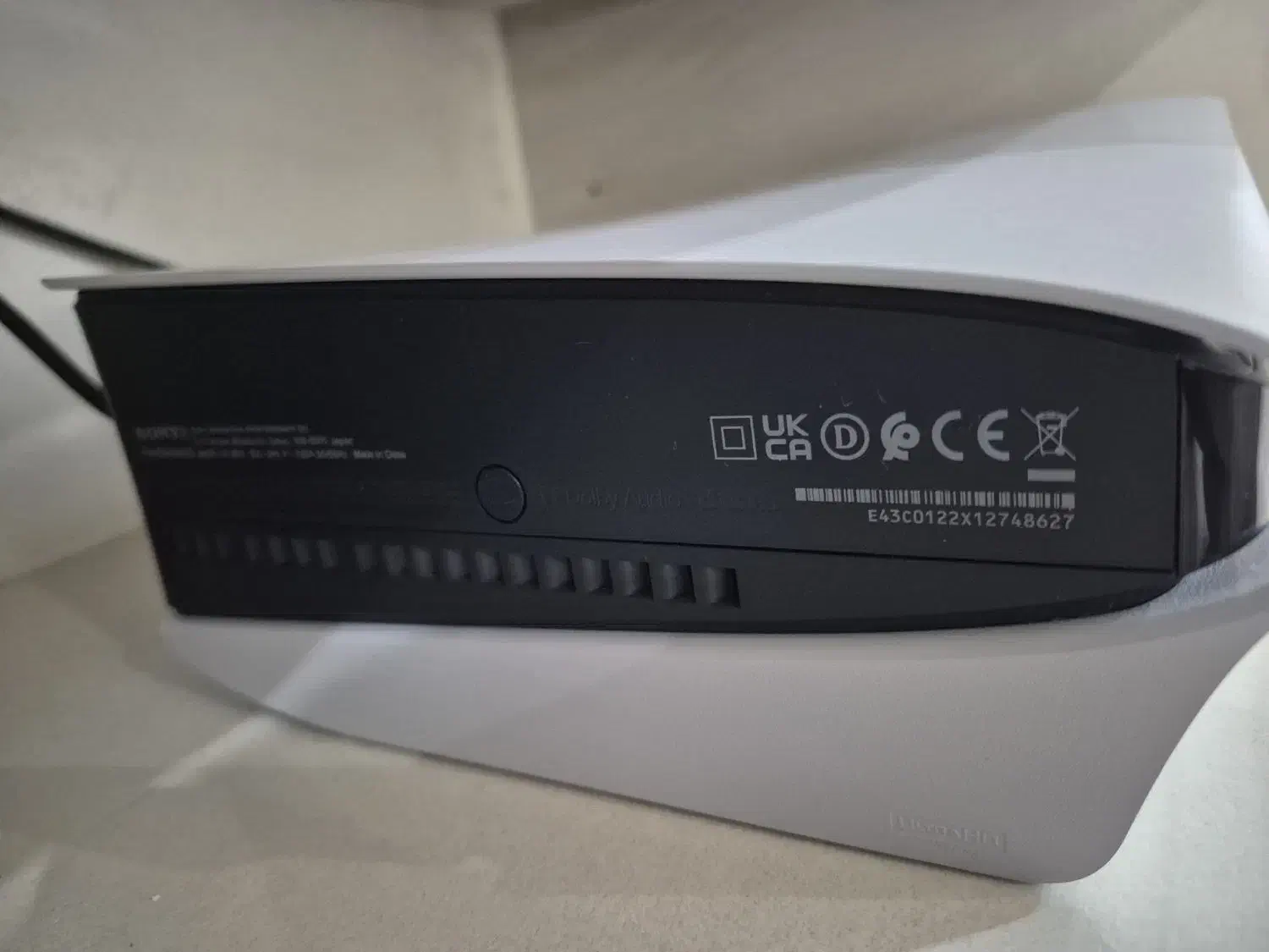 ps5 slim|کنسول، بازی ویدئویی و آنلاین|تهران, نازی‌آباد|دیوار