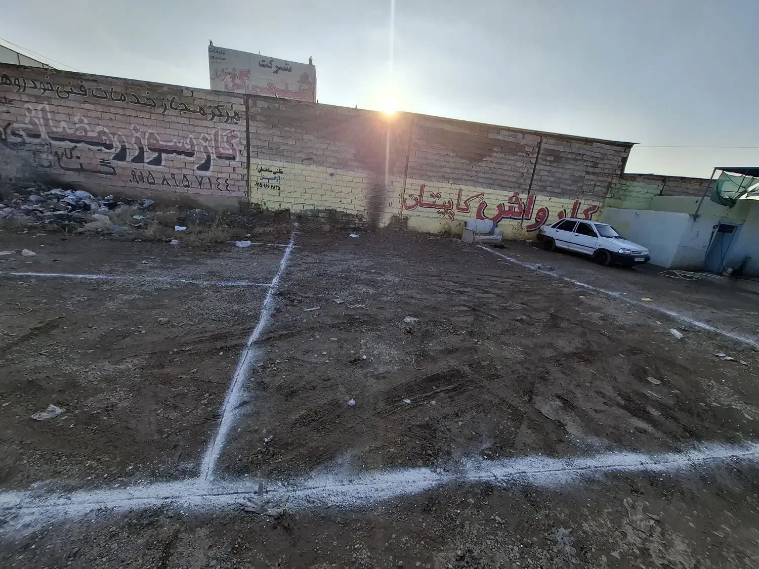 زمین|فروش زمین و ملک کلنگی|مه ولات, |دیوار