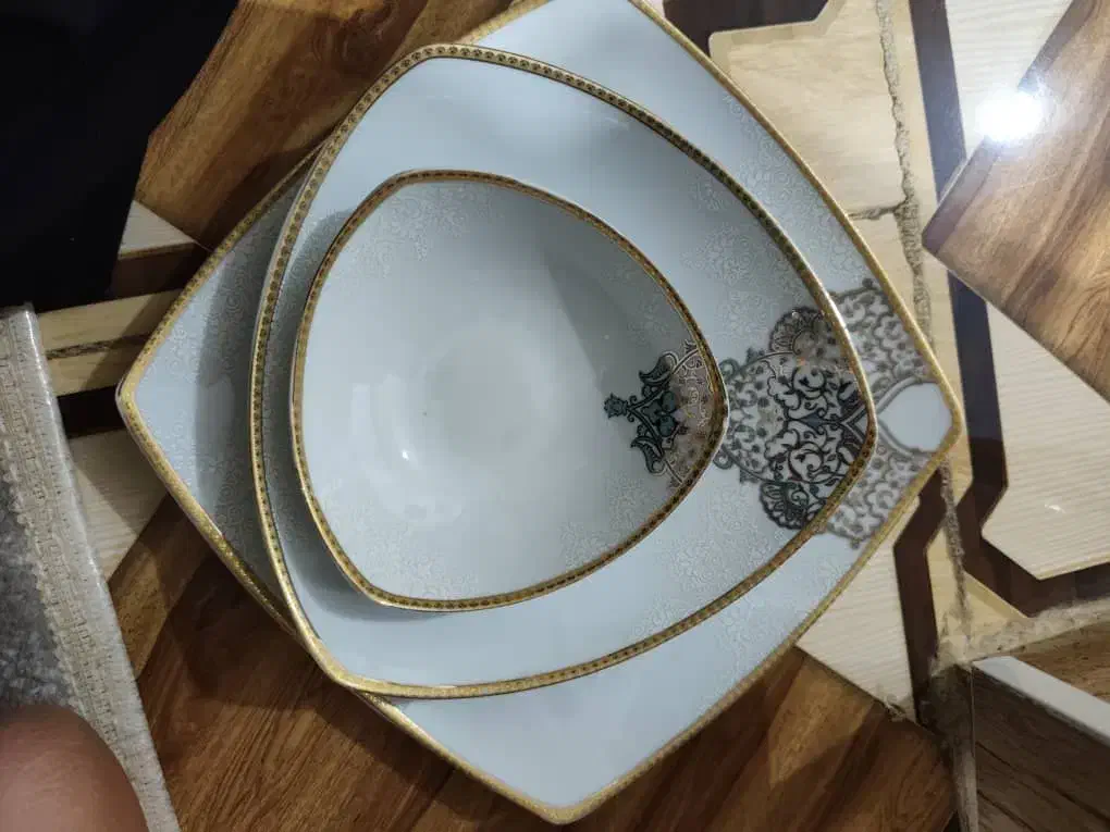 چینی پردیس|ظروف سرو و پذیرایی|مریوان, |دیوار