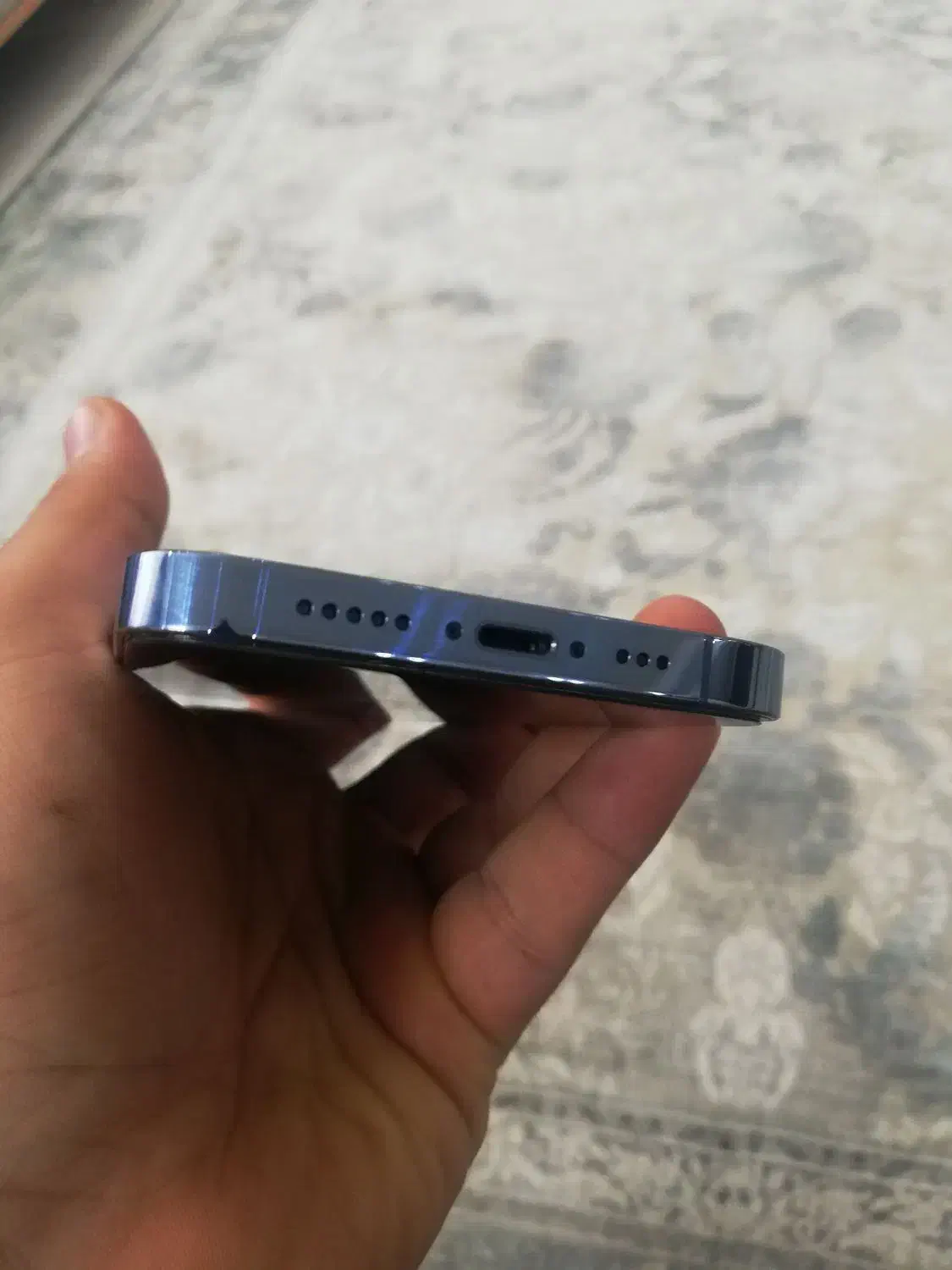 آیفون 13pro|موبایل|کاشان, معلم|دیوار