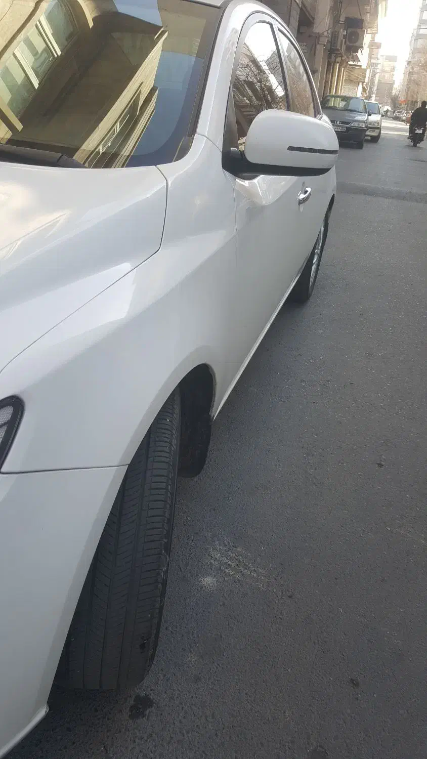 سراتو ۲۰۰۰ پشنال|خودرو سواری و وانت|تهران, نعمتآباد|دیوار