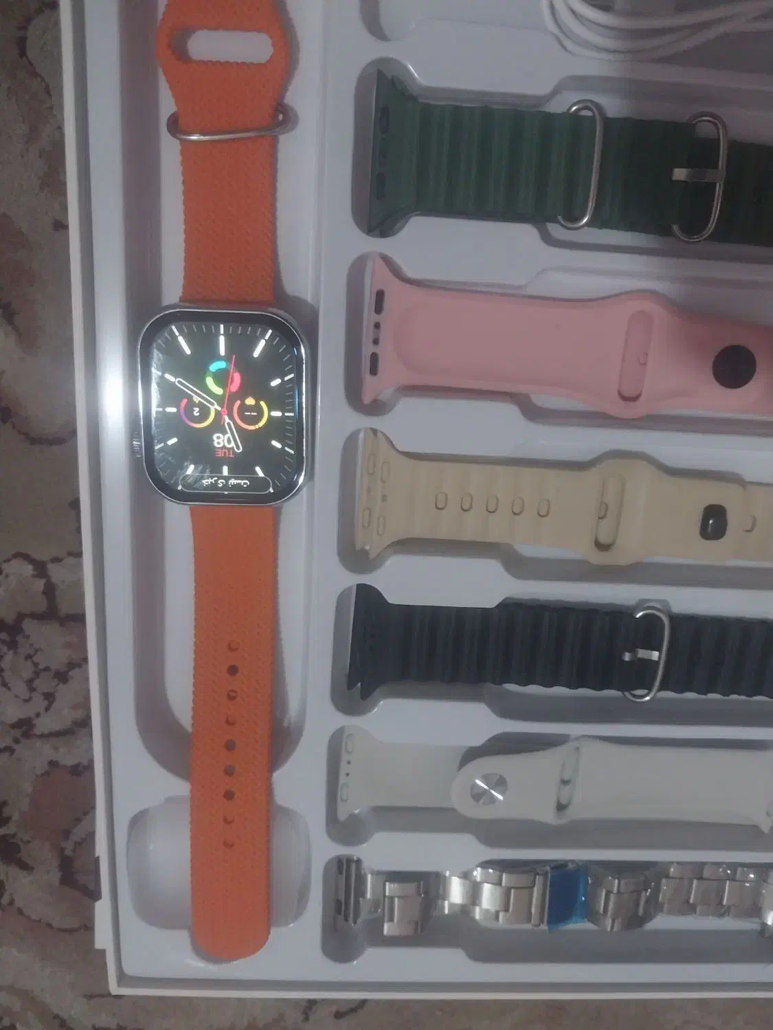 ساعت مچی|ساعت|امیدیه, |دیوار