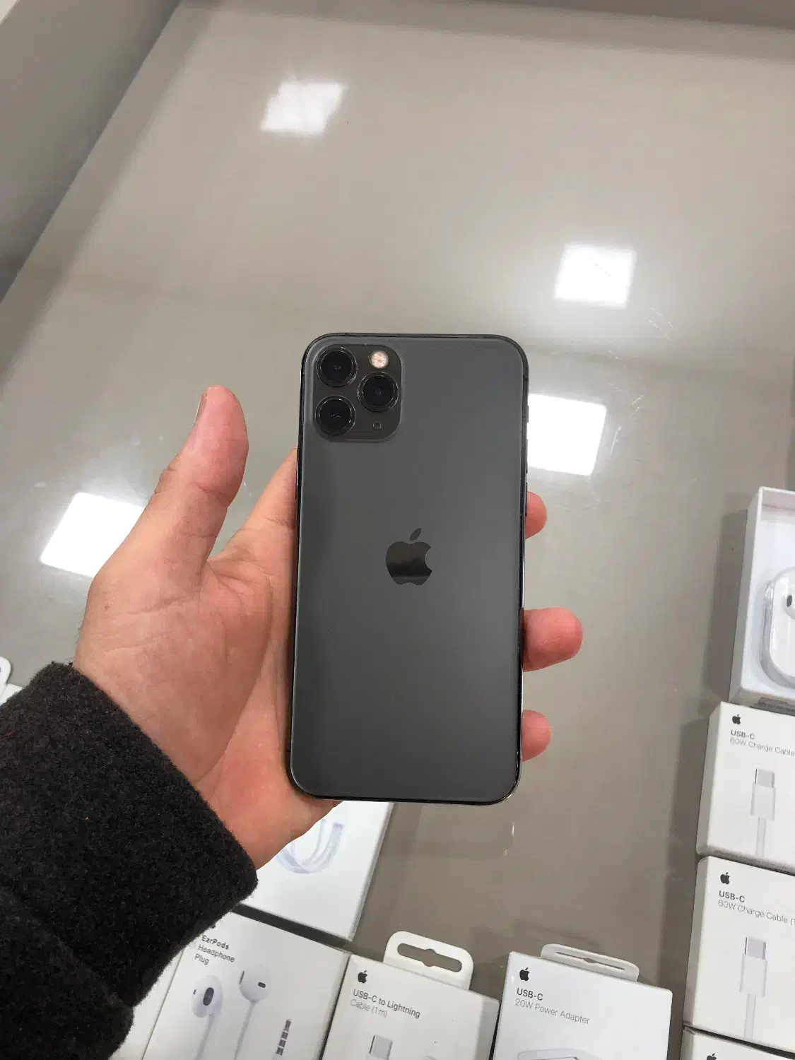 ایفون ۱۱pro|موبایل|بوئین زهرا, |دیوار