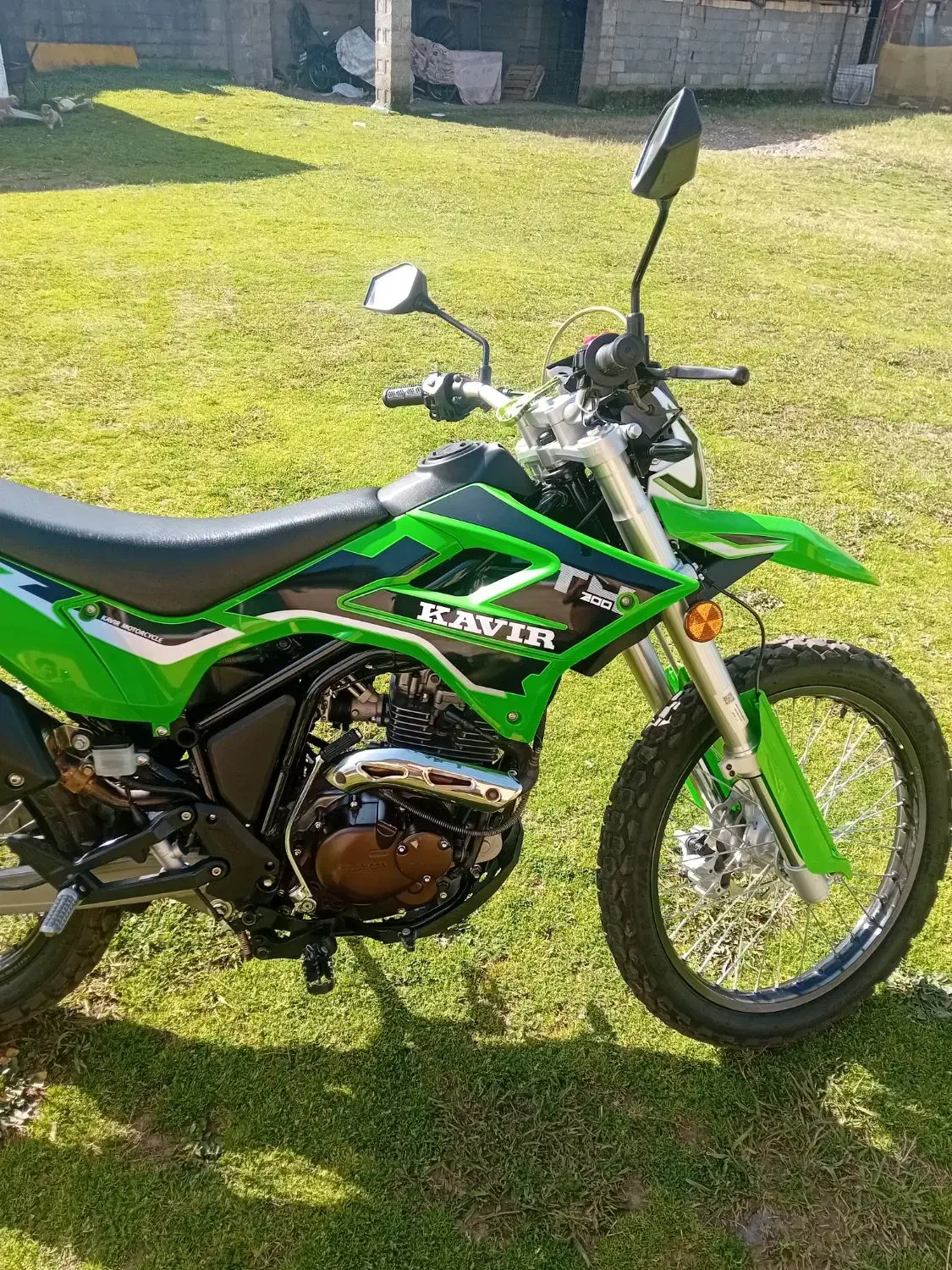 تریل کویر t4|موتورسیکلت|رشت, حمیدیان|دیوار