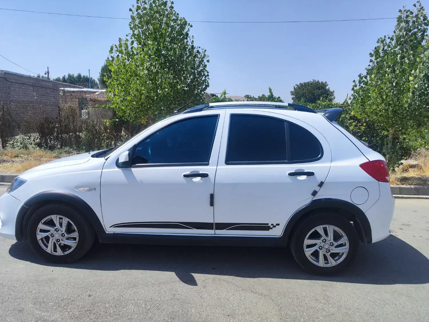 کوییک ار اتوماتیک فول آپشن مدل ۱۴۰۲|خودرو سواری و وانت|بوکان, |دیوار