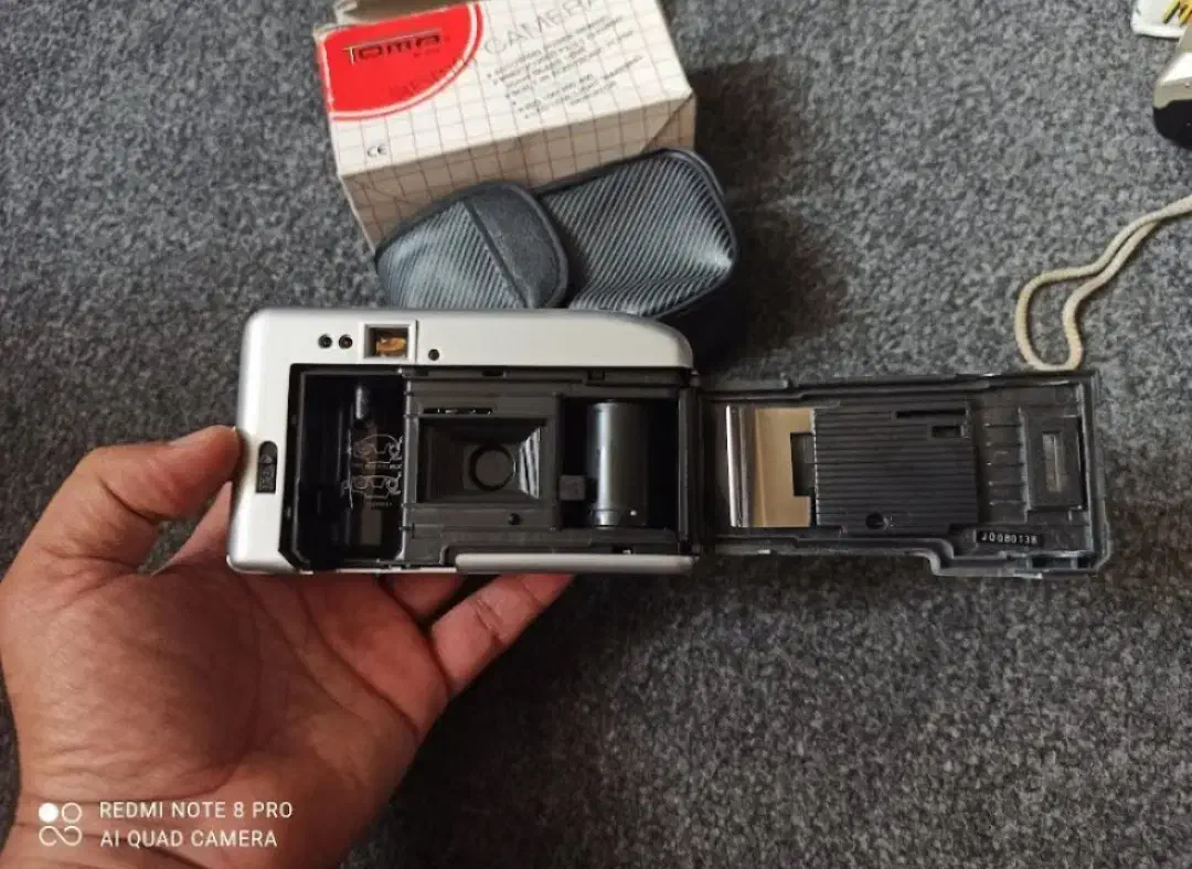 دوربین عکاسی قدیمی|دوربین عکاسی و فیلمبرداری|ارومیه, |دیوار