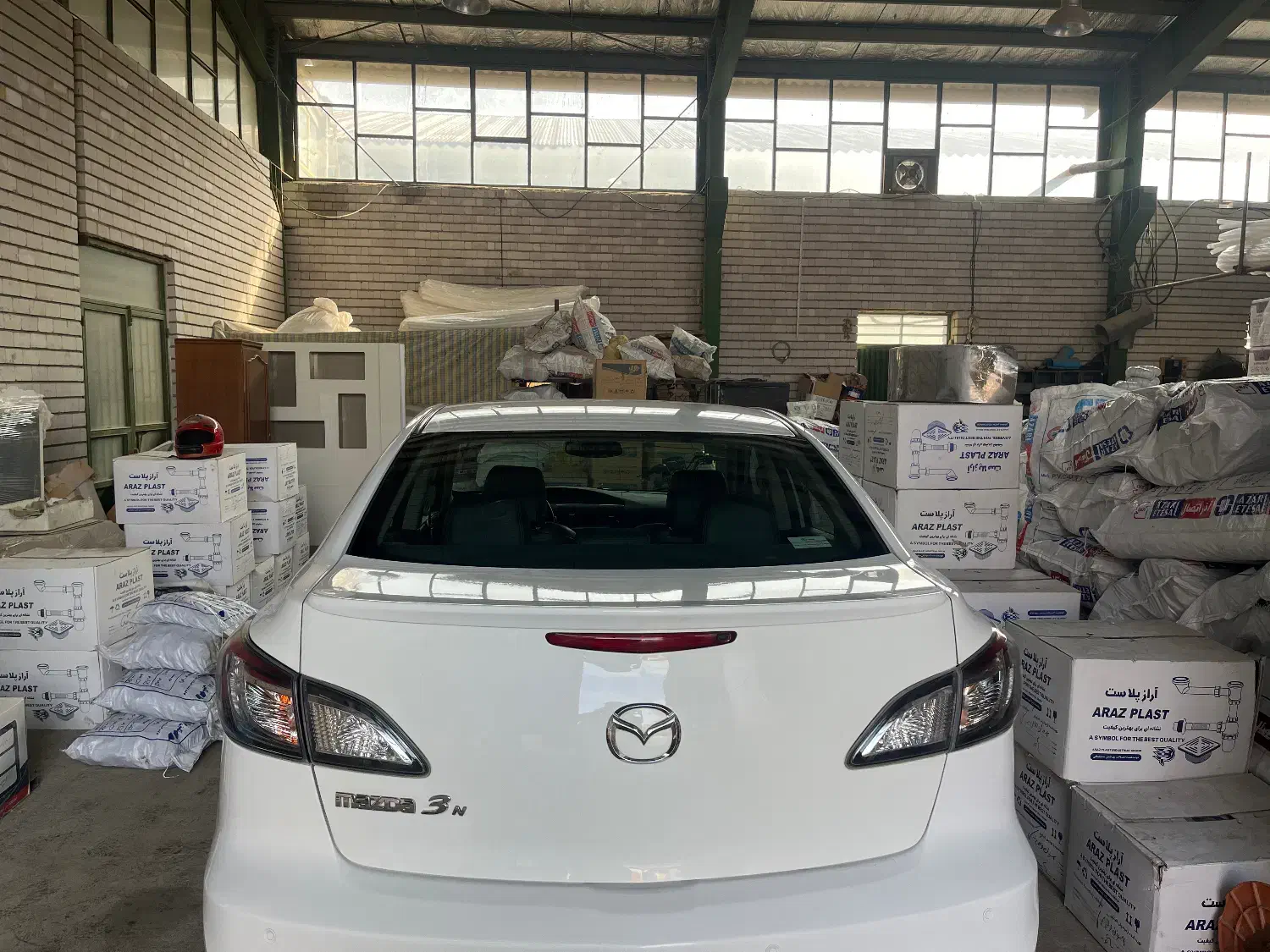 مزدا۳نیو|خودرو سواری و وانت|تبریز, |دیوار