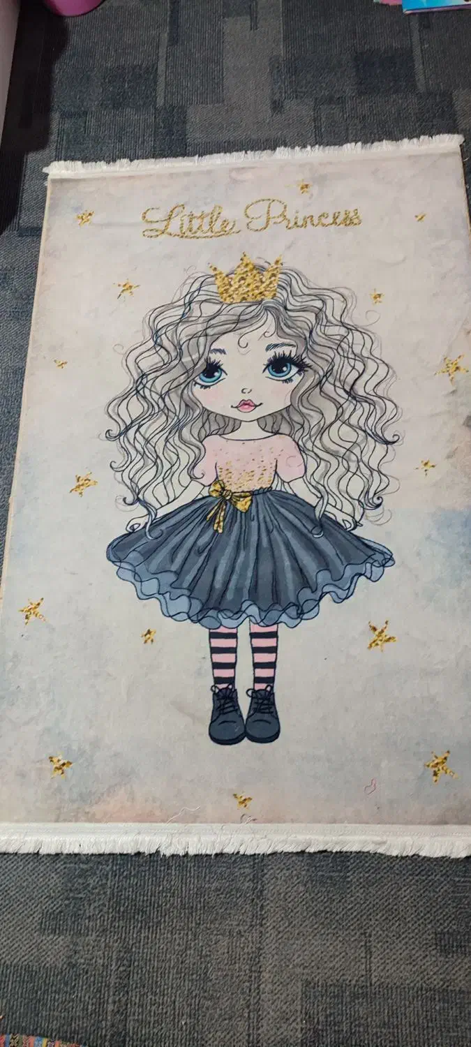 فرش دخترانه|فرش|قزوین, |دیوار