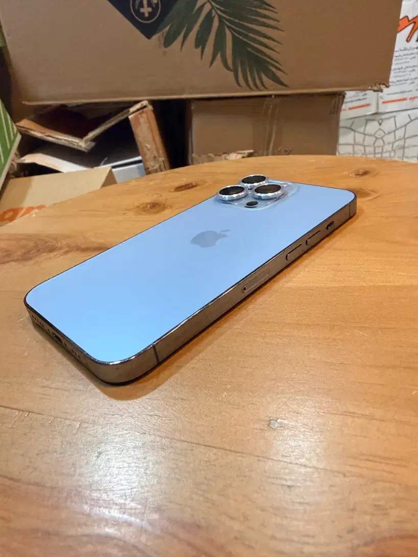 I phone 13 pro 256 gb|موبایل|اصفهان, سعادتآباد|دیوار