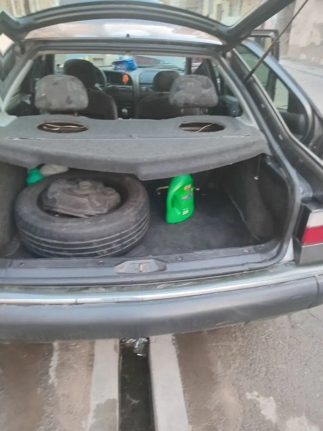 زانتیامدل۸۵|خودرو سواری و وانت|قرچک, باقرآباد|دیوار