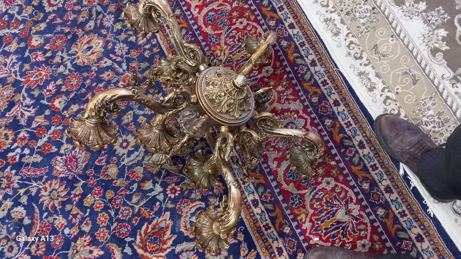 لوستر|لوستر و چراغ آویز|اصفهان, آفاران|دیوار