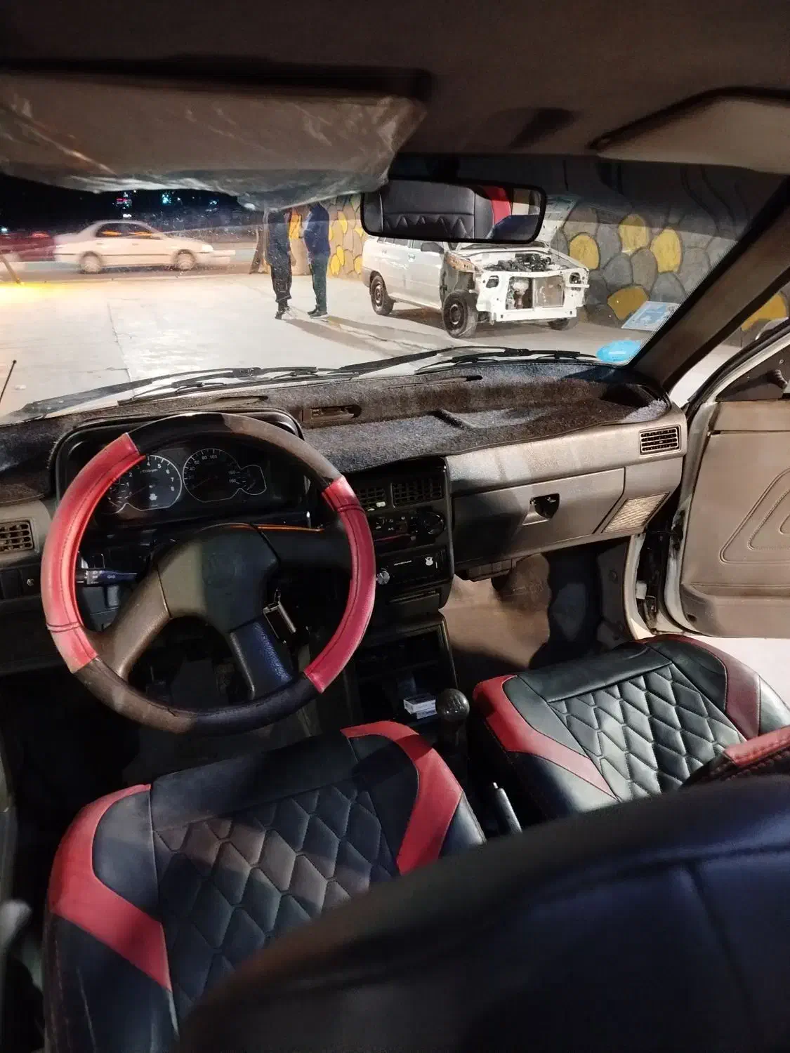 پراید 84|خودرو سواری و وانت|یزد, |دیوار