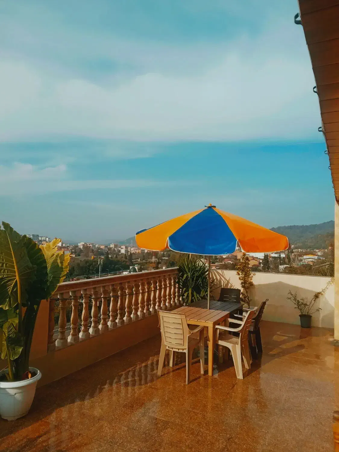 ویو خیره کننده جنگل های هیرکانی ،حساسیت درنظافت|اجارهٔ کوتاه‌مدت آپارتمان و سوئیت|شیرگاه, |دیوار