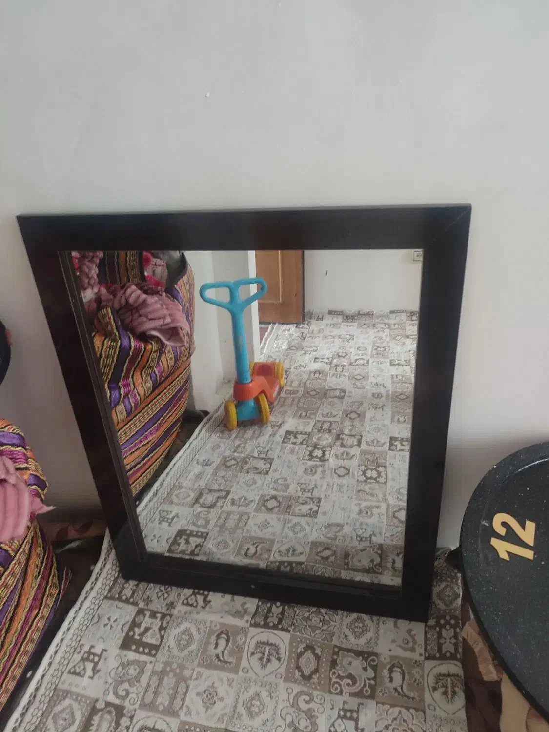 آینه|آینه|کرمانشاه, |دیوار