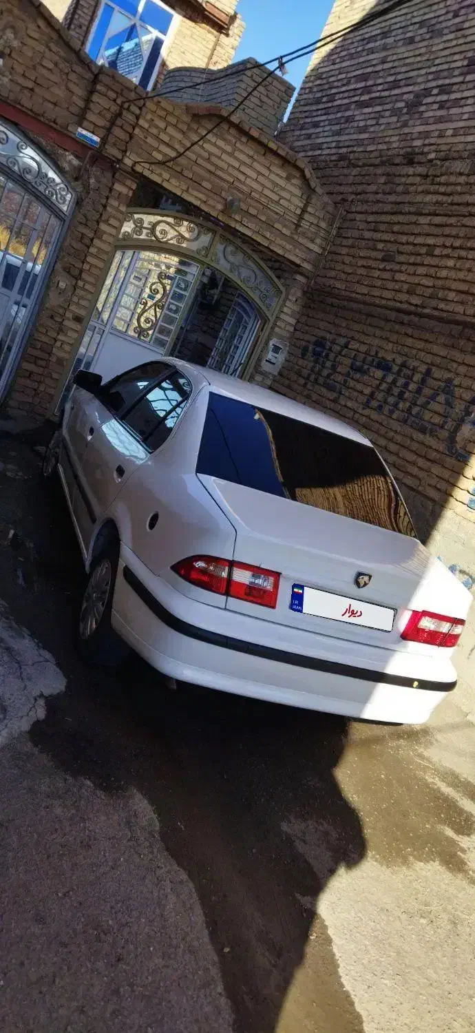 سمندموتورملی Ef7|خودرو سواری و وانت|خوی, |دیوار