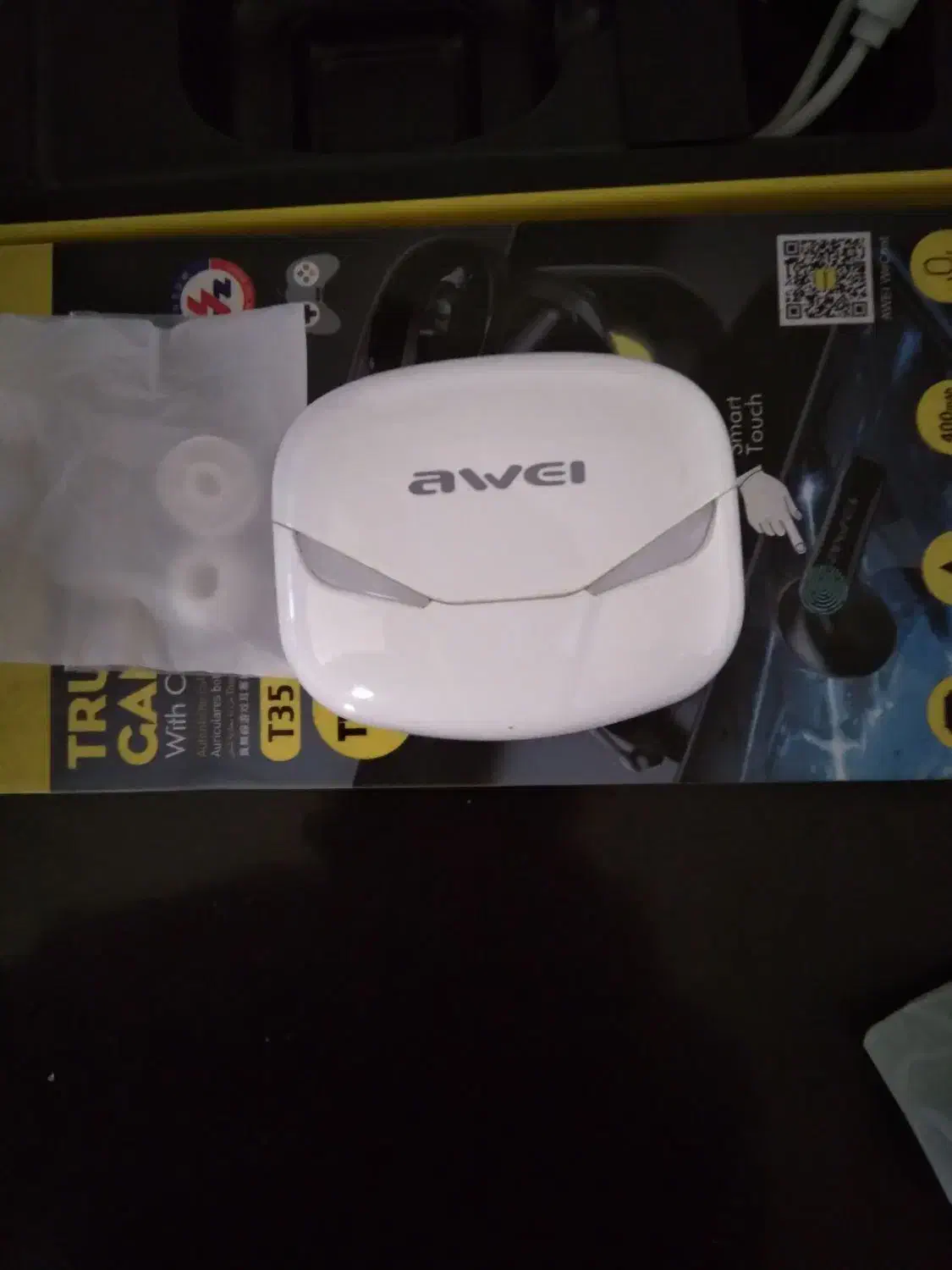 ایرپاد  awei|لوازم جانبی موبایل و تبلت|ری, شهادت|دیوار