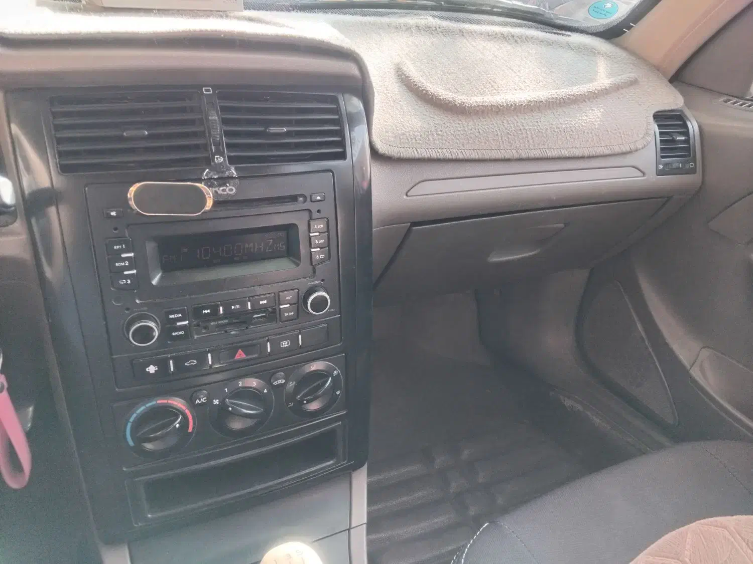 تاکسی داخل شهری|خودرو سواری و وانت|قیدار, |دیوار