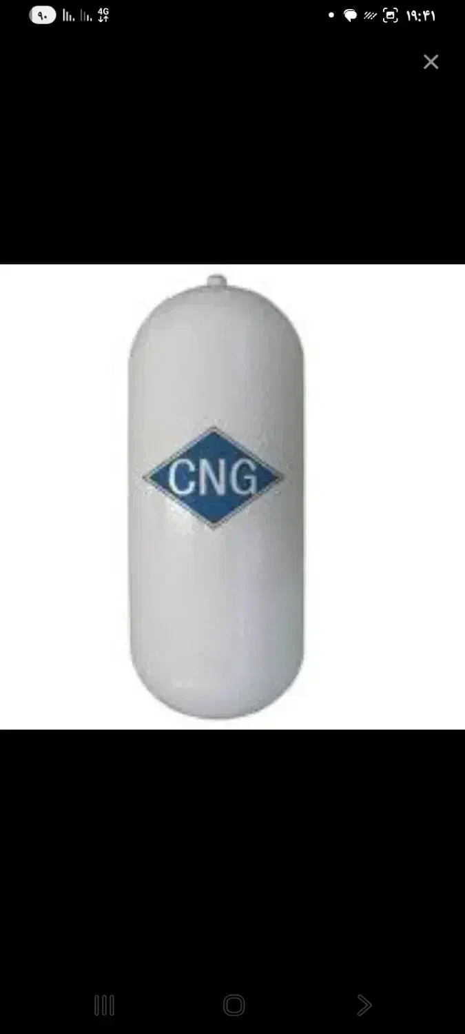 بالون گاز پراید با کلیه لوازم نصب به فروش می‌رسد|قطعات یدکی و لوازم جانبی|شوط, |دیوار