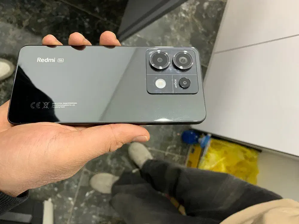 Note 13 pro 5g با گارانتی فعال|موبایل|شهریار, شهریار|دیوار