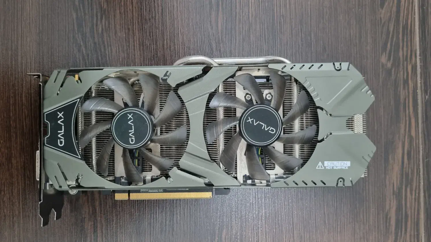 کارت گرافیک GALAX gtx 970|قطعات و لوازم جانبی رایانه|تنکابن, |دیوار