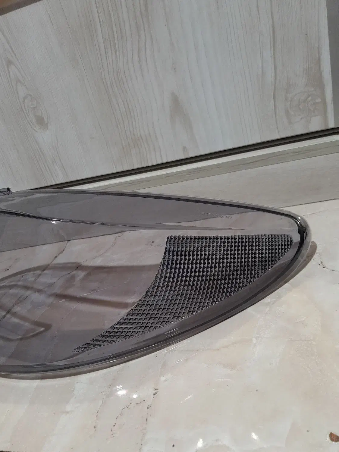 طلق خطر عقب ۲۰۶-۲۰۷ دودی|قطعات یدکی و لوازم جانبی|تهران, آهنگران (سراسیاب دولاب)|دیوار