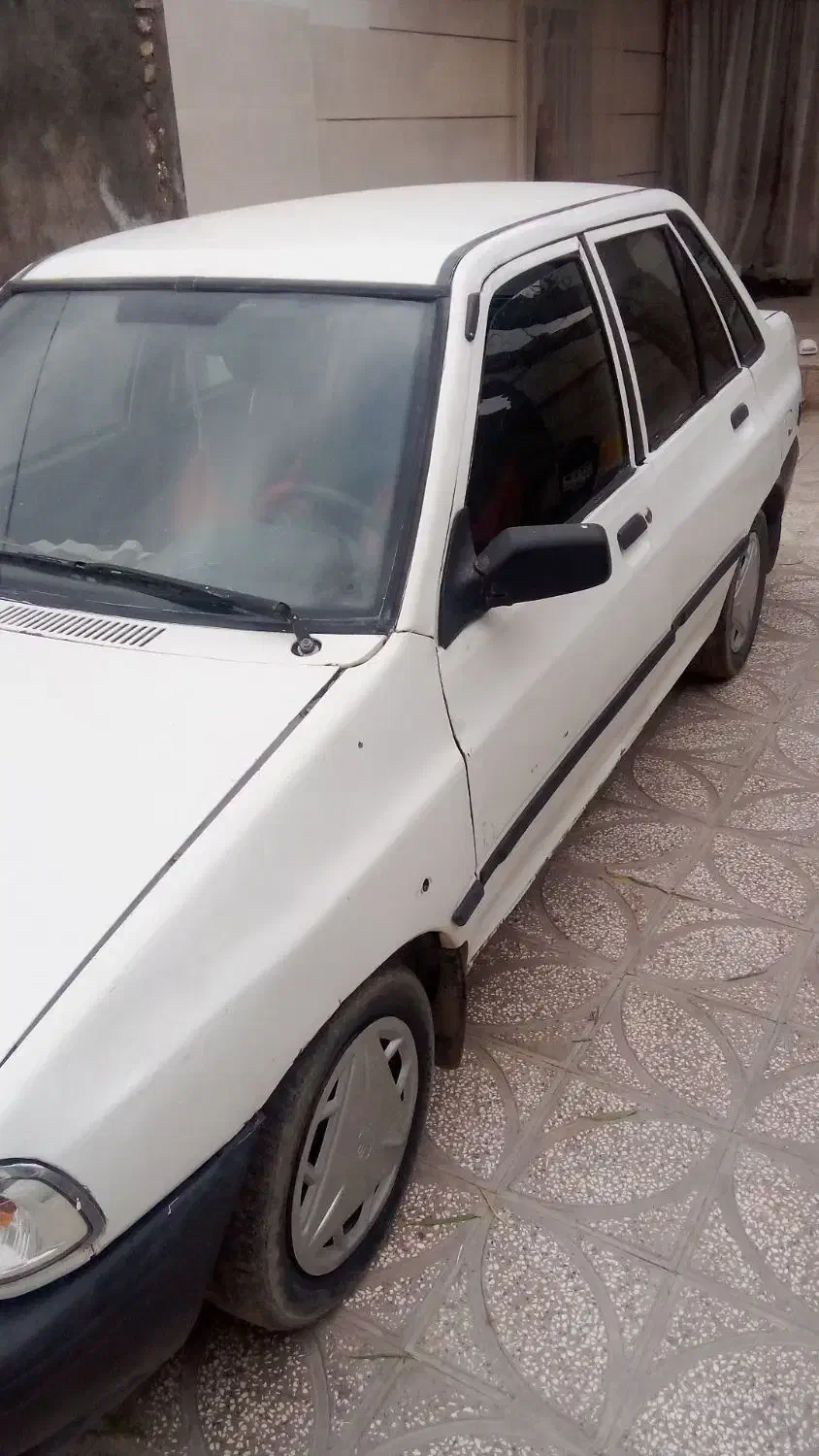 پراید مدل 81|خودرو سواری و وانت|تربت‌حیدریه, پائین ولایت|دیوار