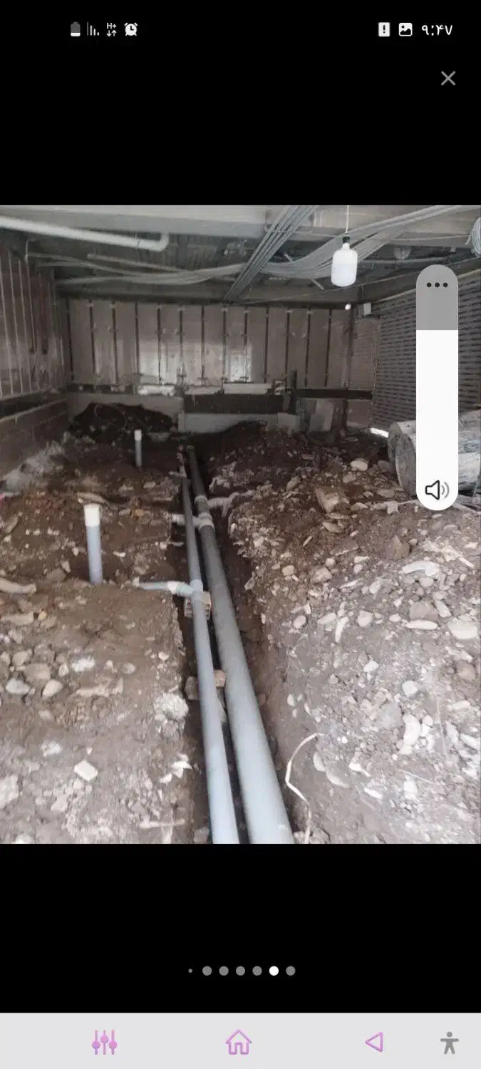 لوله کشی و تاسیسات|خدمات پیشه و مهارت|رشت, جانبازان|دیوار