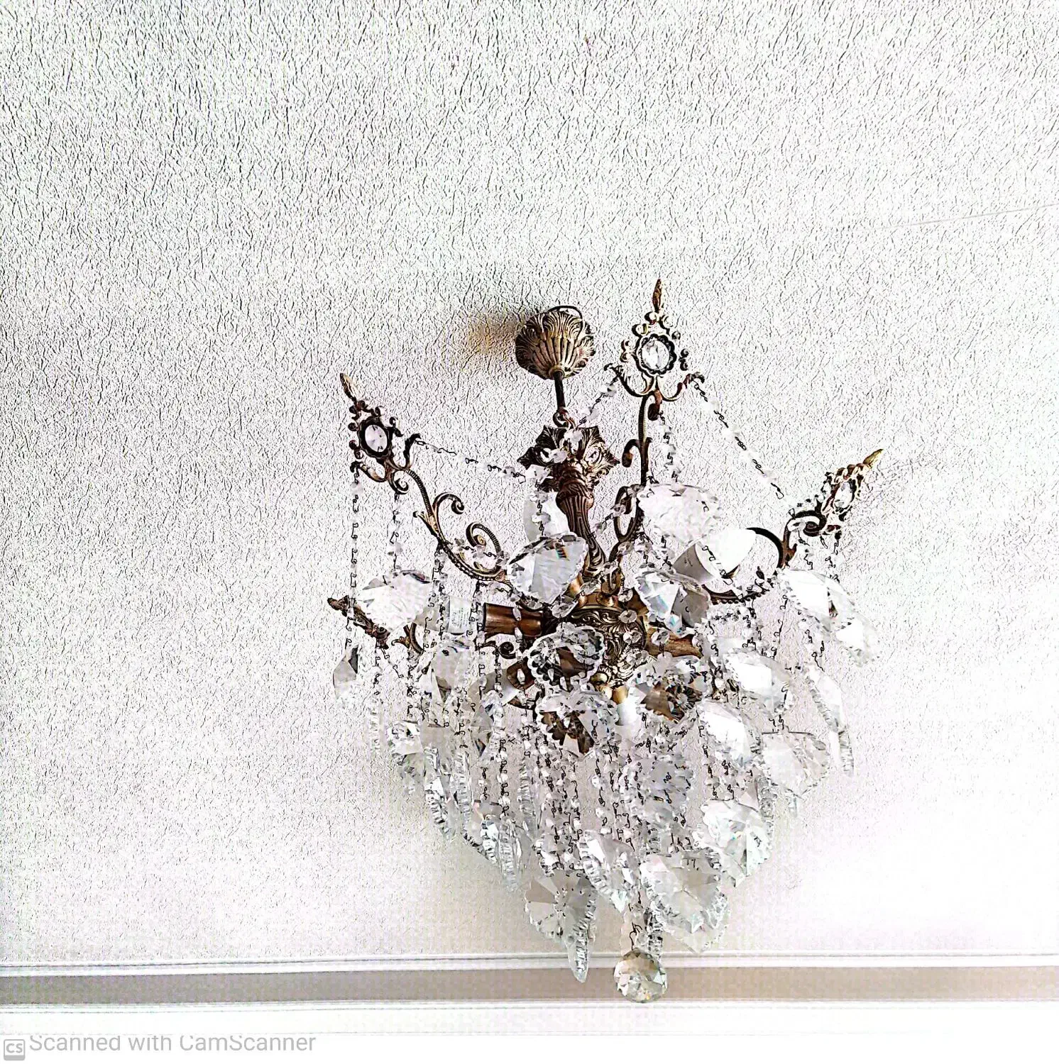 لوستر|لوستر و چراغ آویز|تبریز, |دیوار