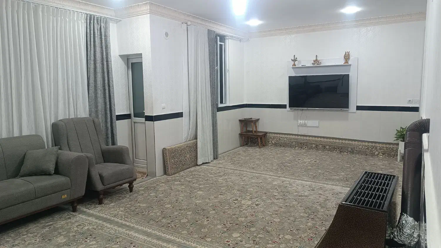 سوئیت منزل آپارتمان جهت اسکان مسافران محترم|اجارهٔ کوتاهمدت آپارتمان و سوئیت|مریوان, |دیوار